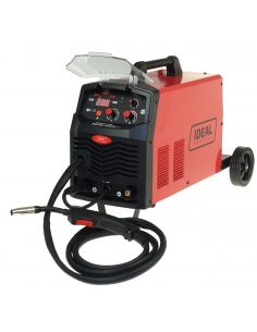 Spawarka Ideal Praktik MIG 200 Synergic - zestaw - PMIG200SYN-G - Ideal - 3 2