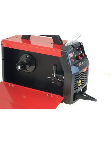 Spawarka Ideal Praktik MIG 211 Synergic - zestaw - PMIG211SYN-G - Ideal - 10