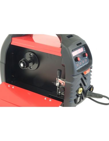 Spawarka Ideal Tecnomig 232 Pulse - zestaw - TMIG232P-G - Ideal - 11