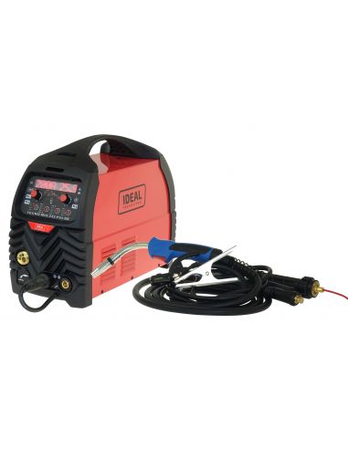 Spawarka Ideal Tecnomig 232 Pulse - zestaw - TMIG232P-G - Ideal - 12