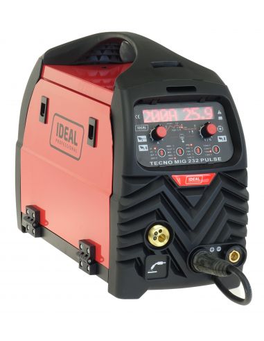 Spawarka Ideal Tecnomig 232 Pulse - zestaw - TMIG232P-G - Ideal - 13