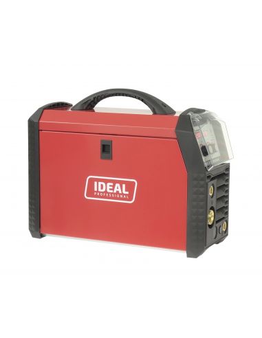 Spawarka Ideal Tecnomig 201 Synergic - zestaw - TMIG201MMA-G - Ideal - 12