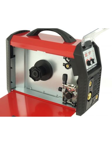 Spawarka Ideal Tecnomig 201 Synergic - zestaw - TMIG201MMA-G - Ideal - 13