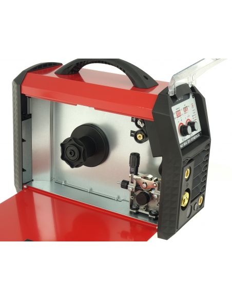 Spawarka Ideal Tecnomig 201 Synergic - zestaw - TMIG201MMA-G - Ideal - 13