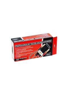 Tester akumulatorów Ideal LBT100 (obciążeniowy) 6/12 V - LBT100 - Ideal - 1 2
