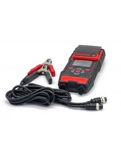 Tester akumulatorów Ideal BDT7000 (cyfrowy z drukarką) 12/24 V - BDT7000 - Ideal - 1