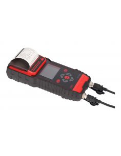 Tester akumulatorów Ideal BDT7000 (cyfrowy z drukarką) 12/24 V - BDT7000 - Ideal - 1 2
