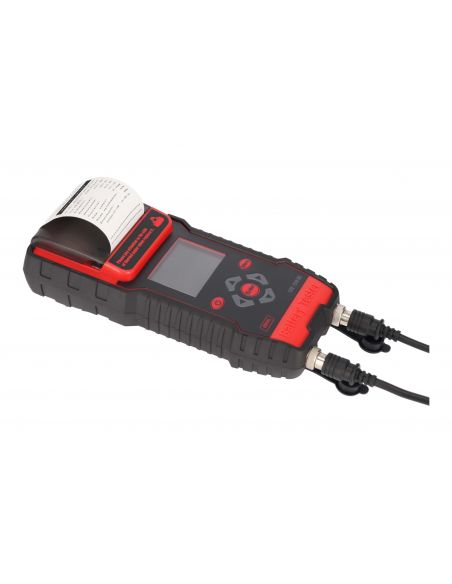 Tester akumulatorów Ideal BDT7000 (cyfrowy z drukarką) 12/24 V - BDT7000 - Ideal - 2