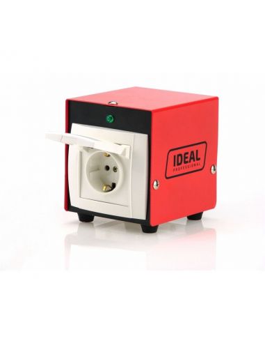 Zabezpieczenie Ideal AC.GEN-BOX do zasilania z generatorów - AC.GBOX - Ideal - 2