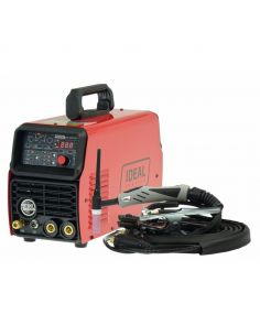 Spawarka Ideal Praktik TIG 200 AC/DC - zestaw - PTIG200AC-G - Ideal - 3 2