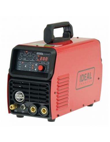Spawarka Ideal Praktik TIG 200 AC/DC - zestaw - PTIG200AC-G - Ideal - 5