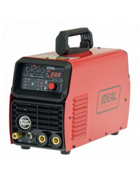Spawarka Ideal Praktik TIG 200 AC/DC - zestaw - PTIG200AC-G - Ideal - 5