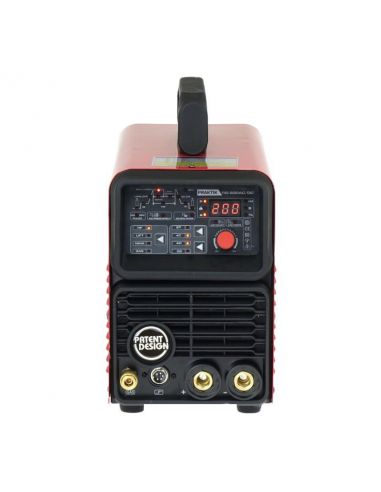 Spawarka Ideal Praktik TIG 200 AC/DC - zestaw - PTIG200AC-G - Ideal - 6