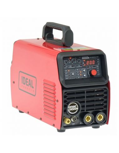 Spawarka Ideal Praktik TIG 200 AC/DC - zestaw - PTIG200AC-G - Ideal - 7