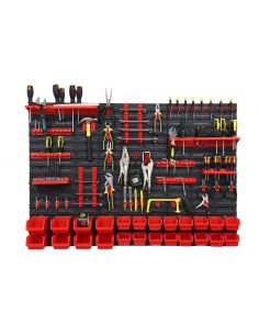 Tablica narzędziowa Toolbox System Wall Mix 120x80 v.4 - TS.W.120.080.M_4_px - Toolbox System - 1 2