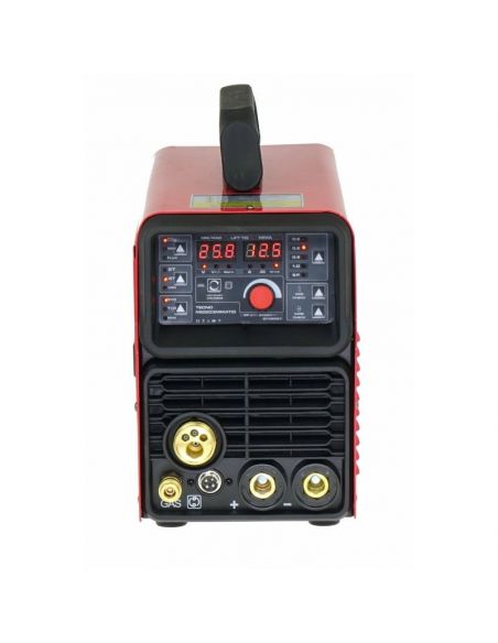 Spawarka Ideal Tecnomig 203 Synergic VRD + TIG - zestaw - TMIG203MMATIG-G - Ideal - 9