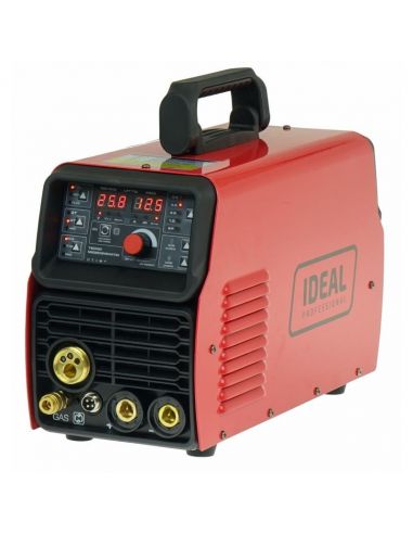 Spawarka Ideal Tecnomig 203 Synergic VRD + TIG - zestaw - TMIG203MMATIG-G - Ideal - 10