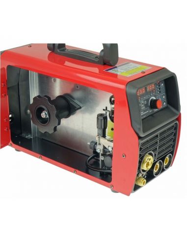Spawarka Ideal Tecnomig 203 Synergic VRD + TIG - zestaw - TMIG203MMATIG-G - Ideal - 13