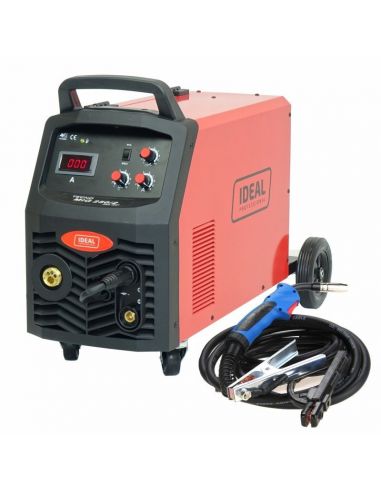 Spawarka Ideal Tecnomig 250/2 PRO MMA Digital - zestaw - TMIG250/2V2-G - Ideal - 4