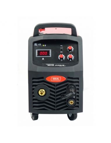 Spawarka Ideal Tecnomig 250/2 PRO MMA Digital - zestaw - TMIG250/2V2-G - Ideal - 5