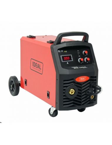 Spawarka Ideal Tecnomig 250/2 PRO MMA Digital - zestaw - TMIG250/2V2-G - Ideal - 6
