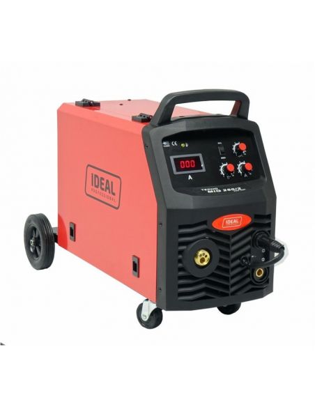 Spawarka Ideal Tecnomig 250/2 PRO MMA Digital - zestaw - TMIG250/2V2-G - Ideal - 6