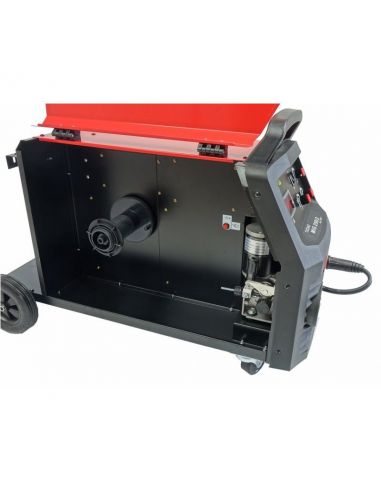 Spawarka Ideal Tecnomig 250/2 PRO MMA Digital - zestaw - TMIG250/2V2-G - Ideal - 8