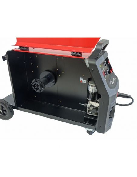 Spawarka Ideal Tecnomig 250/2 PRO MMA Digital - zestaw - TMIG250/2V2-G - Ideal - 8