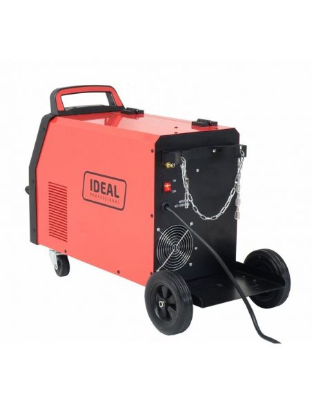 Spawarka Ideal Tecnomig 250/2 PRO MMA Digital - zestaw - TMIG250/2V2-G - Ideal - 9