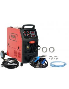 Spawarka Ideal Tecnomig 280 4x4 Digital MMA - zestaw - TMIG280V2-G - Ideal - 2 2