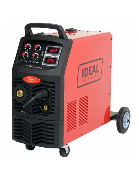Spawarka Ideal Tecnomig 280 4x4 Digital MMA - zestaw - TMIG280V2-G - Ideal - 5