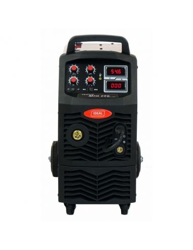 Spawarka Ideal Tecnomig 280 4x4 Digital MMA - zestaw - TMIG280V2-G - Ideal - 6