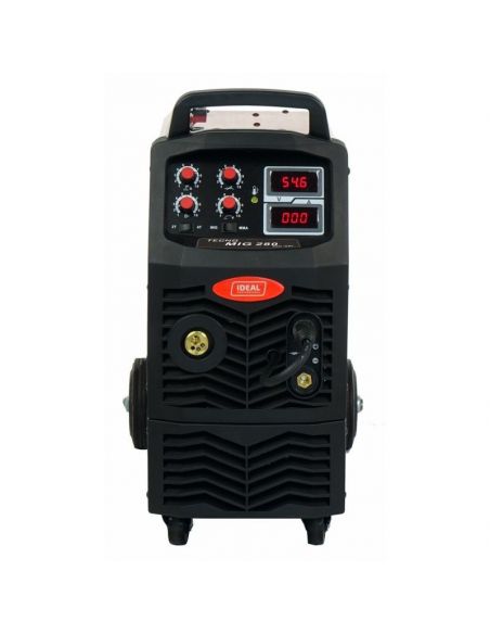 Spawarka Ideal Tecnomig 280 4x4 Digital MMA - zestaw - TMIG280V2-G - Ideal - 6