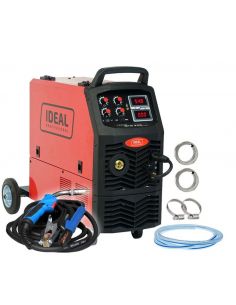 Spawarka Ideal Tecnomig 330 4x4 Digital MMA - zestaw - TMIG330V2-G - Ideal - 2 2