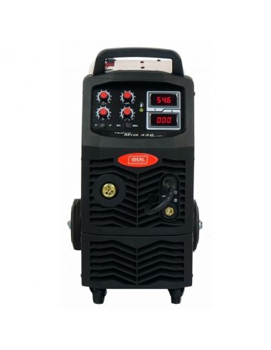 Spawarka Ideal Tecnomig 330 4x4 Digital MMA - zestaw - TMIG330V2-G - Ideal - 6