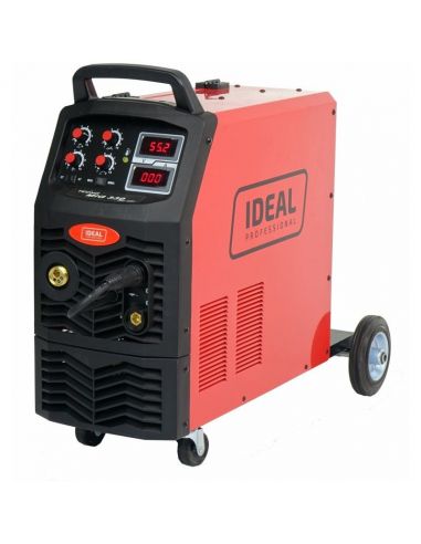Spawarka Ideal Tecnomig 330 4x4 Digital MMA - zestaw - TMIG330V2-G - Ideal - 9