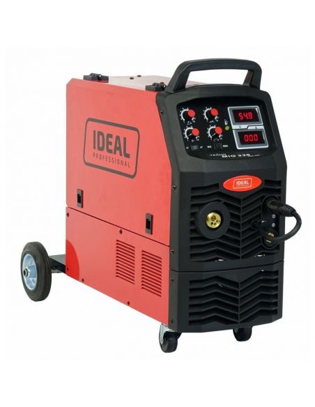 Spawarka Ideal Tecnomig 330 4x4 Digital MMA - zestaw - TMIG330V2-G - Ideal - 10