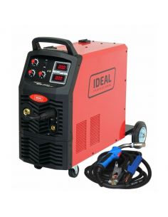 Spawarka Ideal Tecnomig 255/2 PRO IGBT - zestaw - TMIG255/2-G - Ideal - 2 2