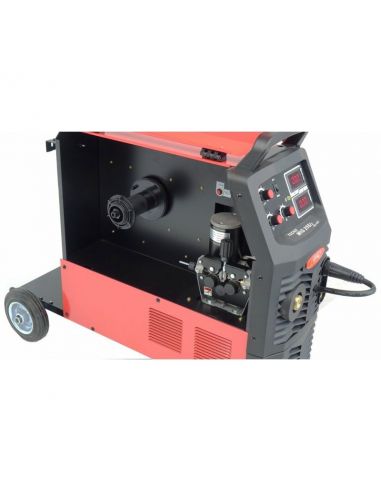 Spawarka Ideal Tecnomig 255/2 PRO IGBT - zestaw - TMIG255/2-G - Ideal - 5