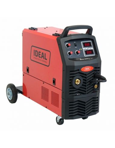 Spawarka Ideal Tecnomig 255/2 PRO IGBT - zestaw - TMIG255/2-G - Ideal - 7