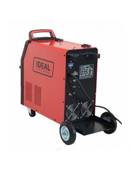 Spawarka Ideal Tecnomig 255/2 PRO IGBT - zestaw - TMIG255/2-G - Ideal - 9