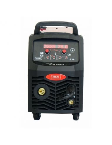 Spawarka Ideal Tecnomig 254/2 Pulse - zestaw - TMIG254/2P-G - Ideal - 8