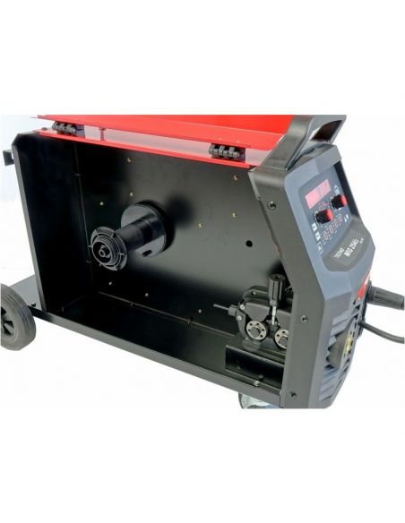 Spawarka Ideal Tecnomig 254/2 Pulse - zestaw - TMIG254/2P-G - Ideal - 10
