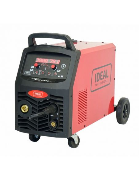 Spawarka Ideal Tecnomig 254/2 Pulse - zestaw - TMIG254/2P-G - Ideal - 11