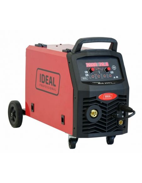 Spawarka Ideal Tecnomig 254/2 Pulse - zestaw - TMIG254/2P-G - Ideal - 12