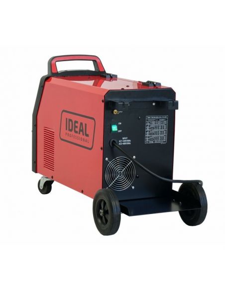 Spawarka Ideal Tecnomig 254/2 Pulse - zestaw - TMIG254/2P-G - Ideal - 13