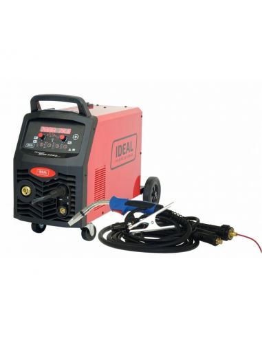 Spawarka Ideal Tecnomig 254/2 Pulse - zestaw - TMIG254/2P-G - Ideal - 15