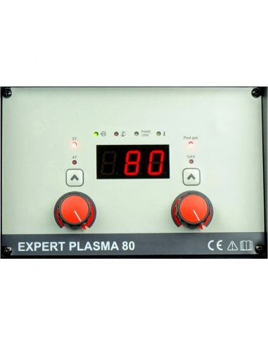 Przecinarka plazmowa Ideal Expert Plasma 80 HF v2 - EXPLASMA80V2 - Ideal - 3