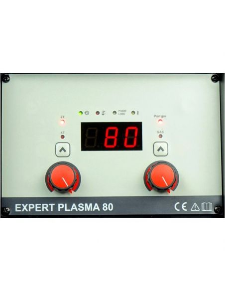 Przecinarka plazmowa Ideal Expert Plasma 80 HF v2 - EXPLASMA80V2 - Ideal - 3