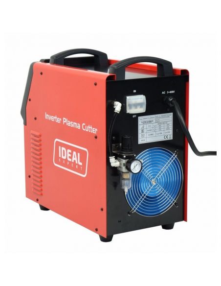 Przecinarka plazmowa Ideal Expert Plasma 80 HF v2 - EXPLASMA80V2 - Ideal - 4